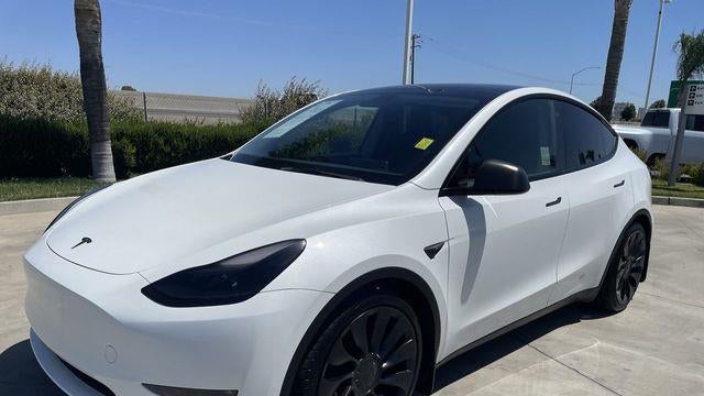 2023 Tesla Model Y Performance