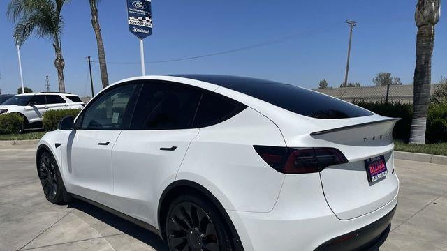 2023 Tesla Model Y Performance
