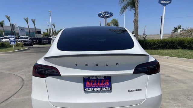 2023 Tesla Model Y Performance