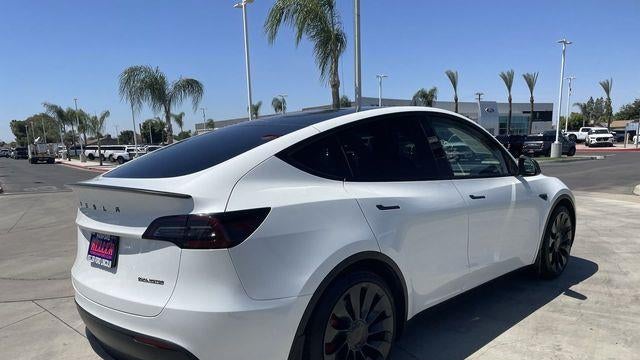 2023 Tesla Model Y Performance