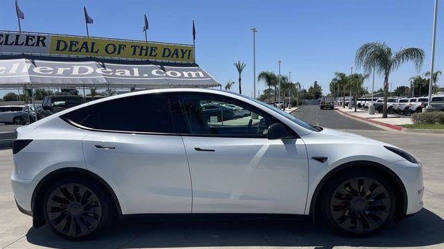 2023 Tesla Model Y Performance