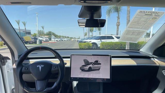 2023 Tesla Model Y Performance
