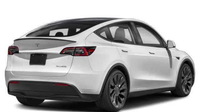 2023 Tesla Model Y Performance