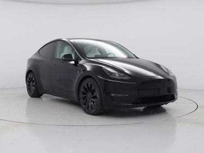 Photo of a 2023 Tesla Model Y AWD Performance 4DR Crossover for sale