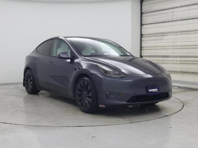 2023 Tesla Model Y AWD Performance 4DR Crossover