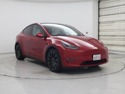 Photo of a 2023 Tesla Model Y AWD Performance 4DR Crossover for sale
