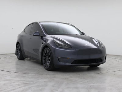 Photo of a 2023 Tesla Model Y AWD Performance 4DR Crossover for sale