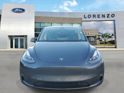 Photo of a 2022 Tesla Model Y AWD Performance 4DR Crossover for sale