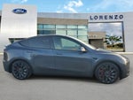 2022 Model Y Thumbnail 3
