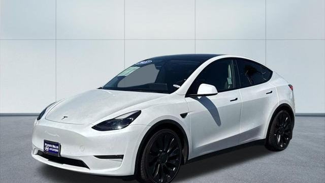 Preowned 2022 Tesla Model Y Performance for Sale