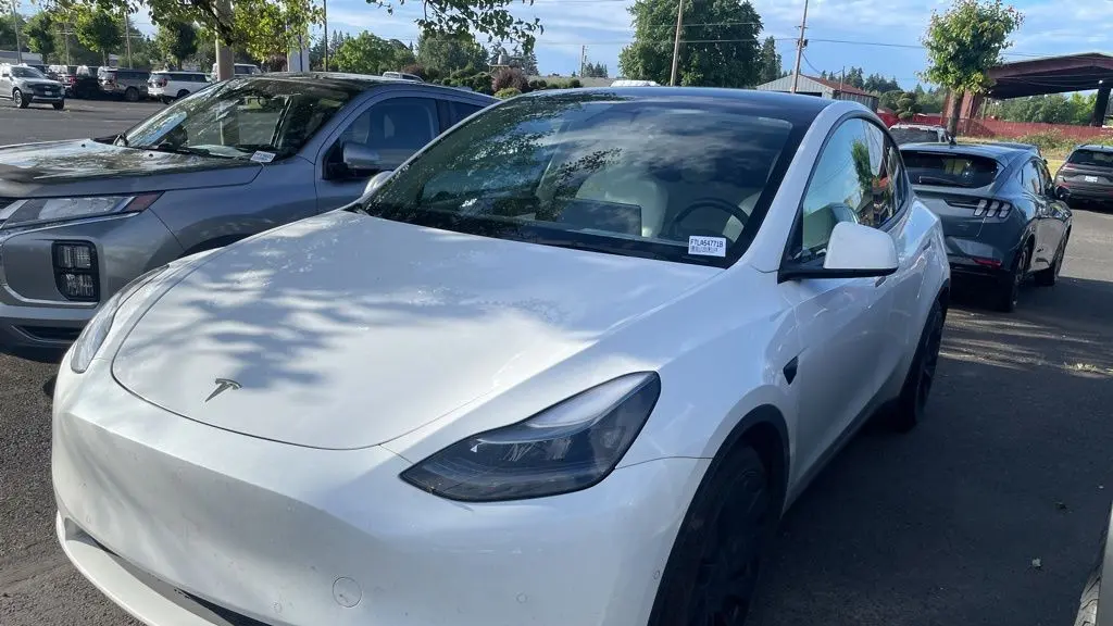 Preowned 2022 Tesla Model Y Performance for Sale