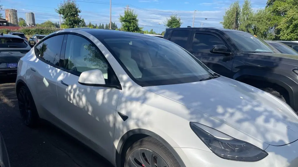 2022 Tesla Model Y Performance