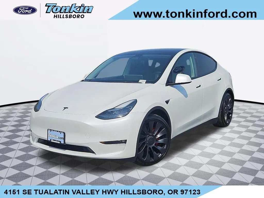 2022 Tesla Model Y