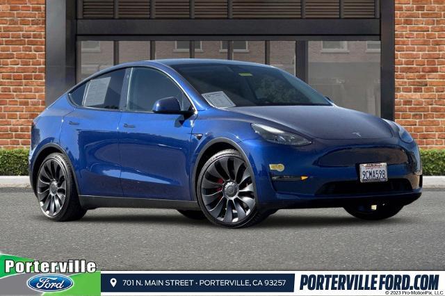 2022 Tesla Model Y - $35,000