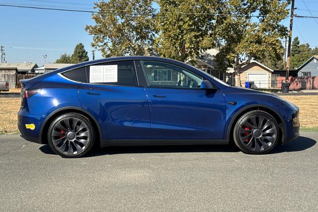 2022 Tesla Model Y - $35,000