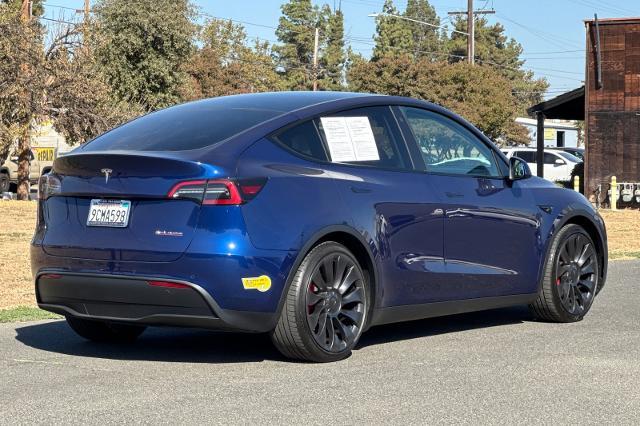 2022 Tesla Model Y - $35,000