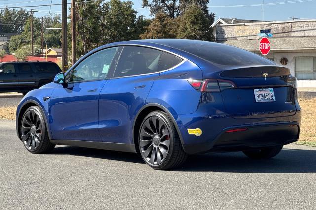 2022 Tesla Model Y - $35,000