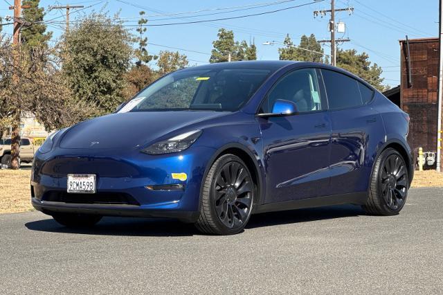 2022 Tesla Model Y - $35,000