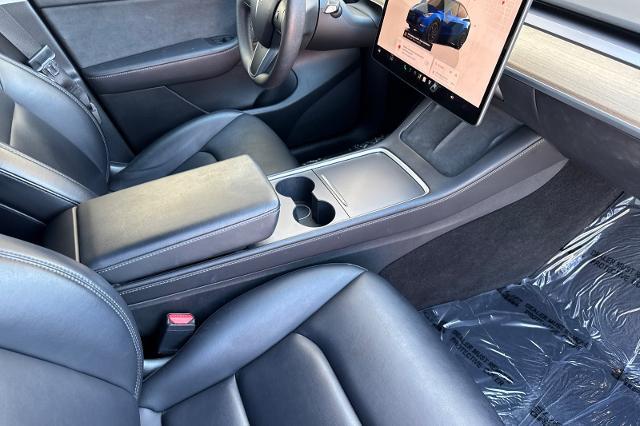 2022 Tesla Model Y - $35,000