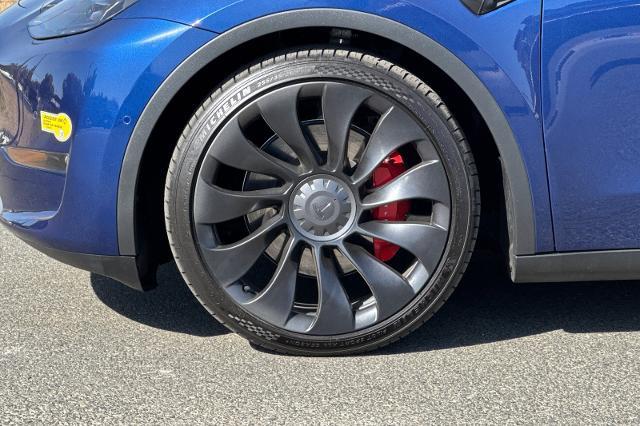 2022 Tesla Model Y - $35,000