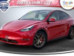 2023 Model Y Thumbnail 1