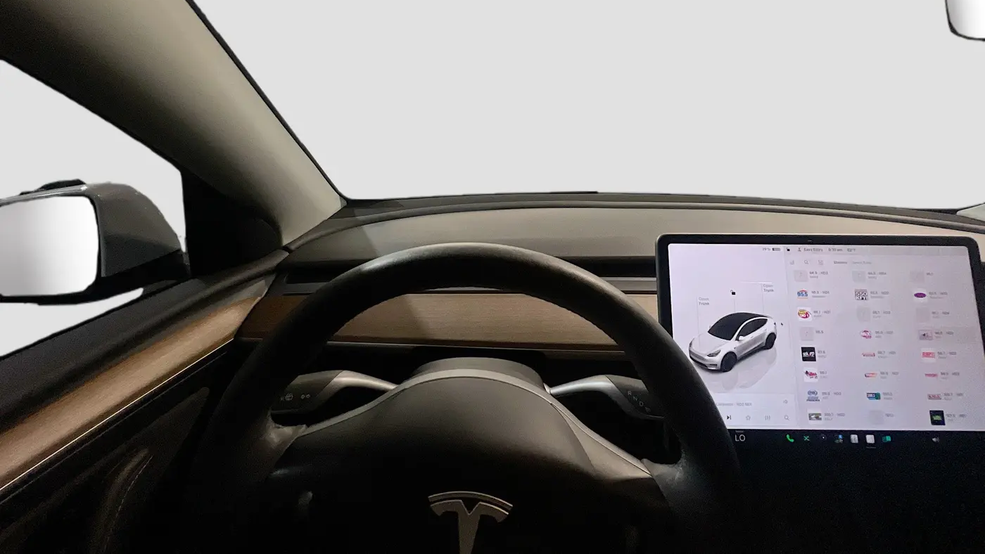 2023 Tesla Model Y Performance
