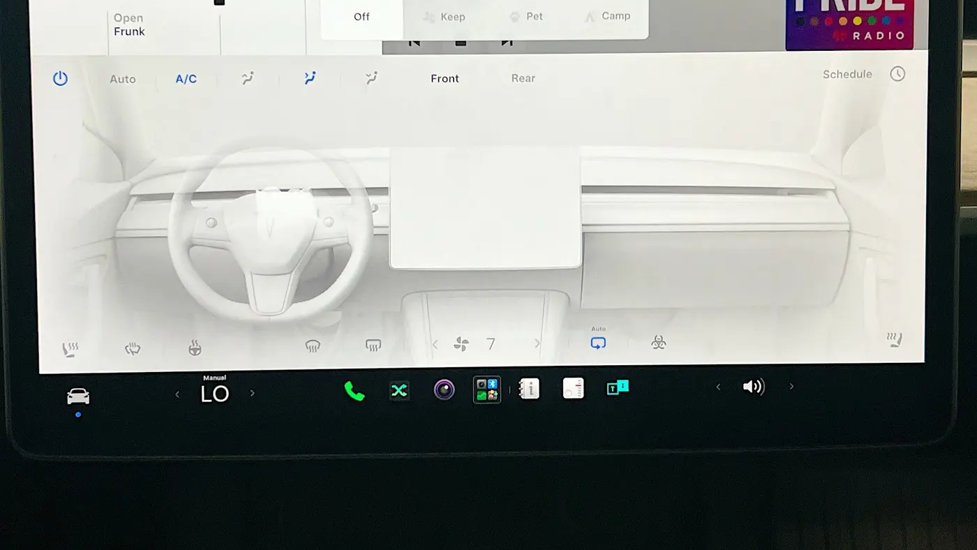 2023 Tesla Model Y Performance