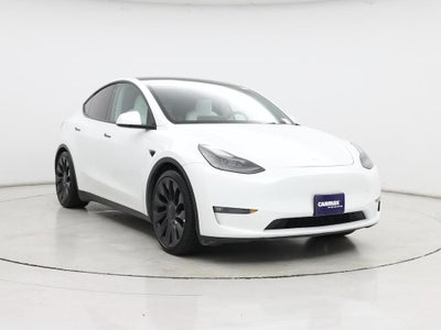 Photo of a 2023 Tesla Model Y AWD Performance 4DR Crossover for sale