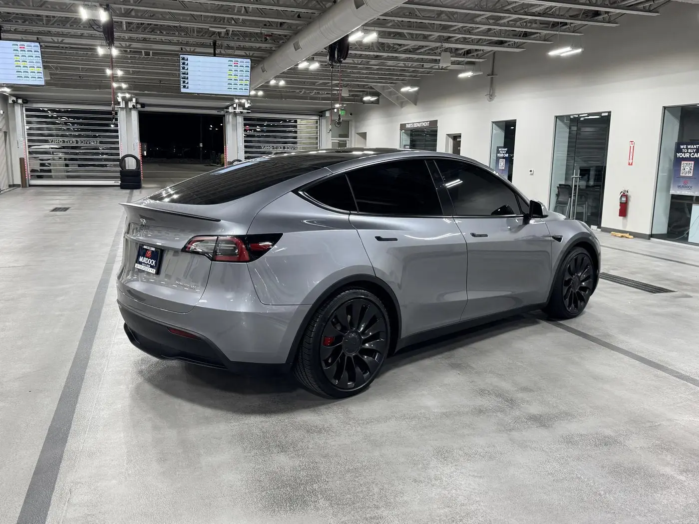 2024 Tesla Model Y - $39,898