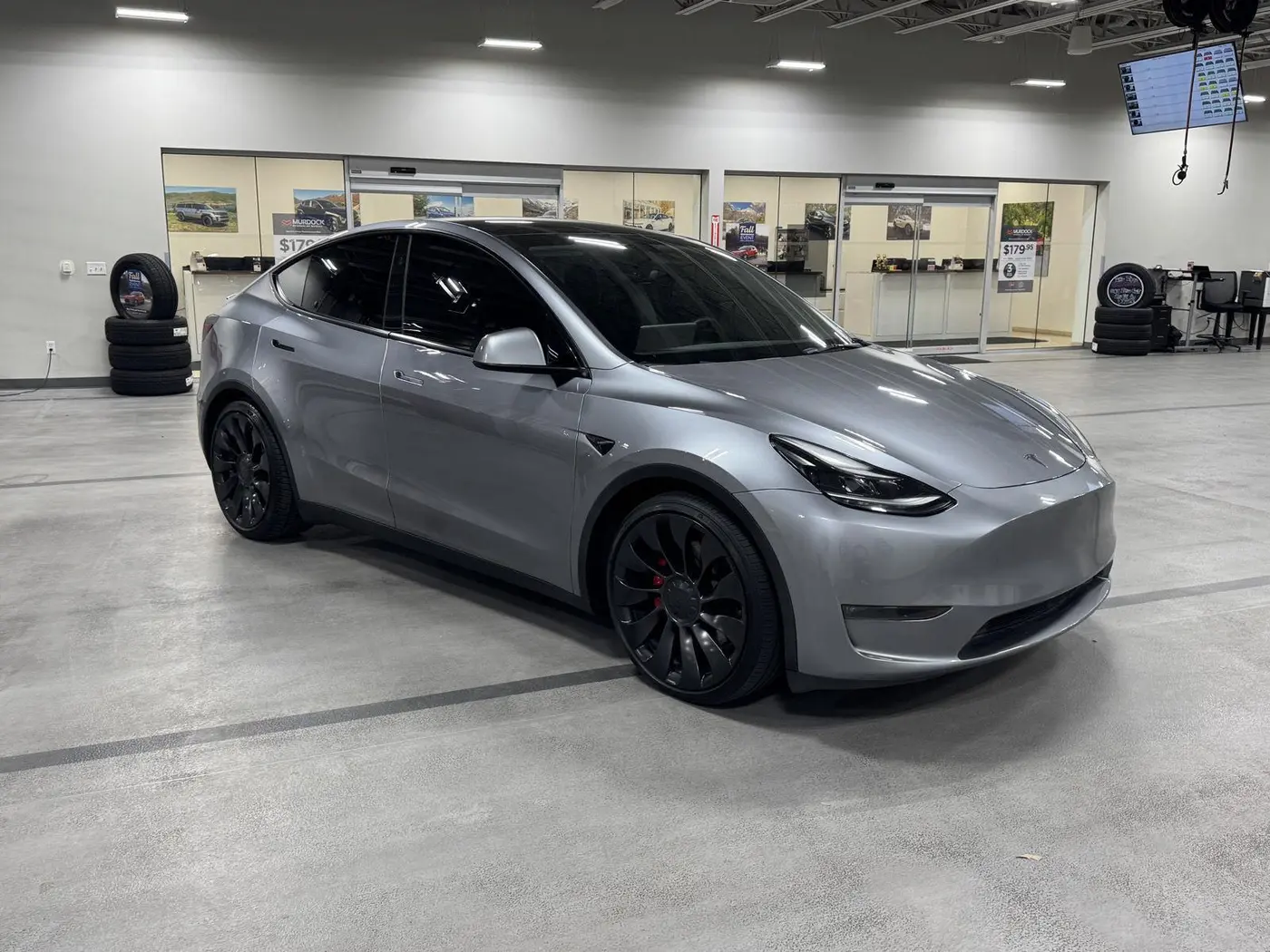 2024 Tesla Model Y - $39,898