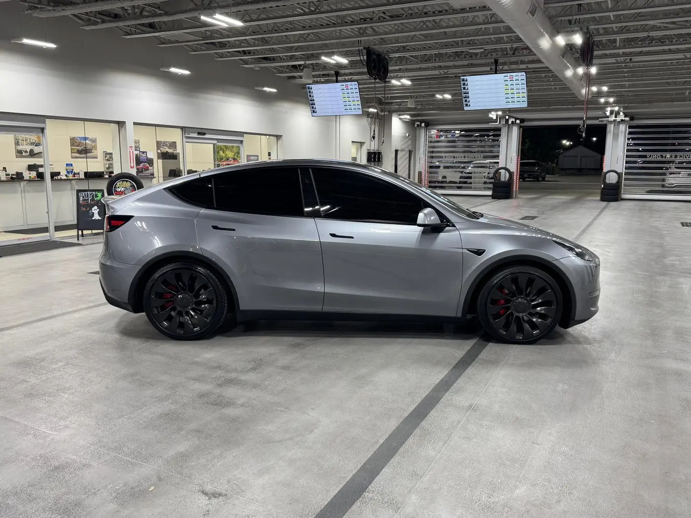2024 Tesla Model Y - $39,898