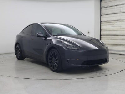 2024 Tesla Model Y AWD Performance 4DR Crossover