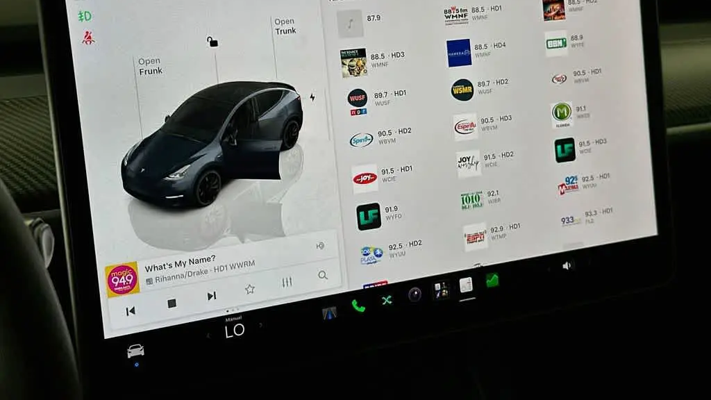 2025 Tesla Model Y Performance