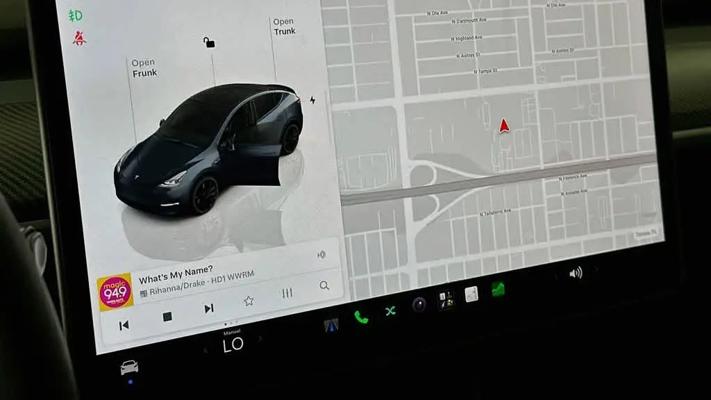 2025 Tesla Model Y Performance