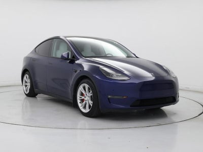 Photo of a 2022 Tesla Model Y AWD Performance 4DR Crossover for sale
