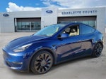 2022 Model Y Thumbnail 2