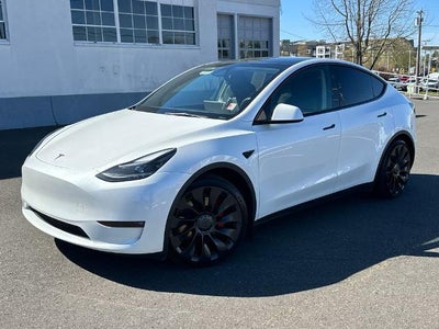 2023 Tesla Model Y AWD Performance 4DR Crossover