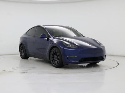 Photo of a 2023 Tesla Model Y AWD Performance 4DR Crossover for sale