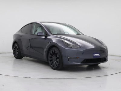 Photo of a 2023 Tesla Model Y AWD Performance 4DR Crossover for sale