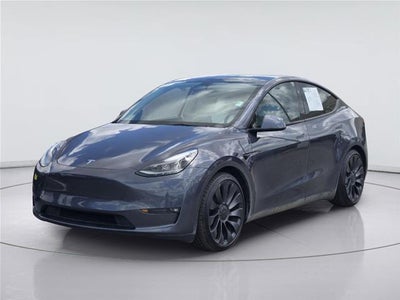 2023 Tesla Model Y AWD Performance 4DR Crossover