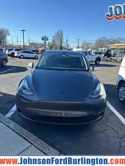 Photo of a 2023 Tesla Model Y AWD Performance 4DR Crossover for sale
