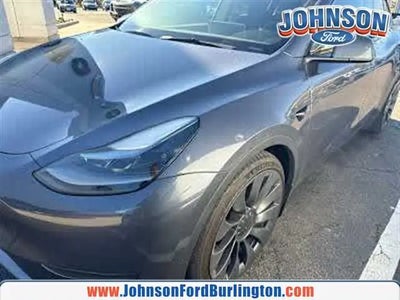2023 Tesla Model Y AWD Performance 4DR Crossover