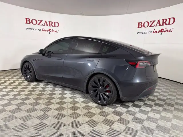 2024 Tesla Model Y - $37,500