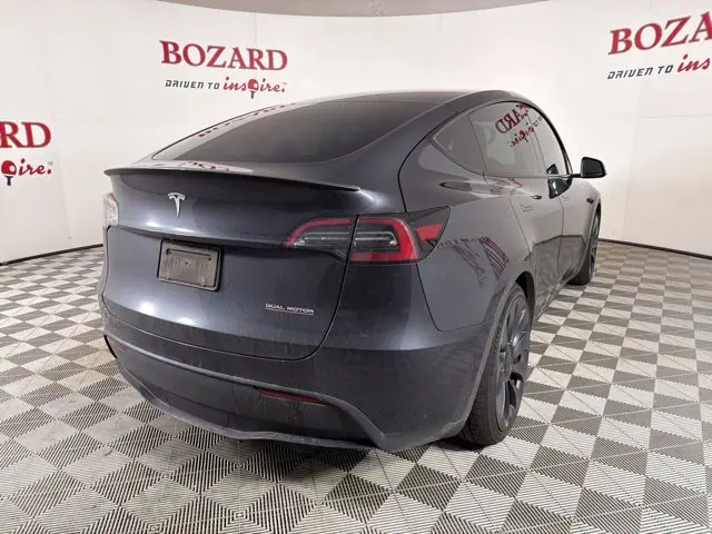 2024 Tesla Model Y - $37,500