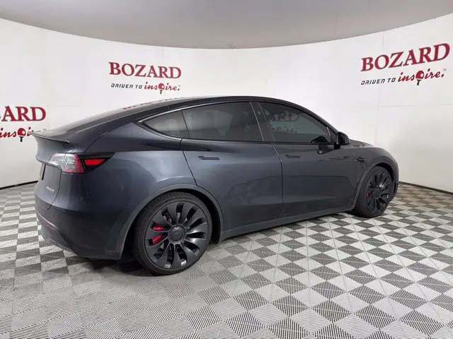 2024 Tesla Model Y - $37,500
