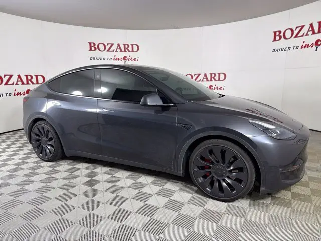 2024 Tesla Model Y - $37,500