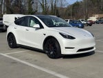 2024 Model Y Thumbnail 1