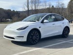 2024 Model Y Thumbnail 3