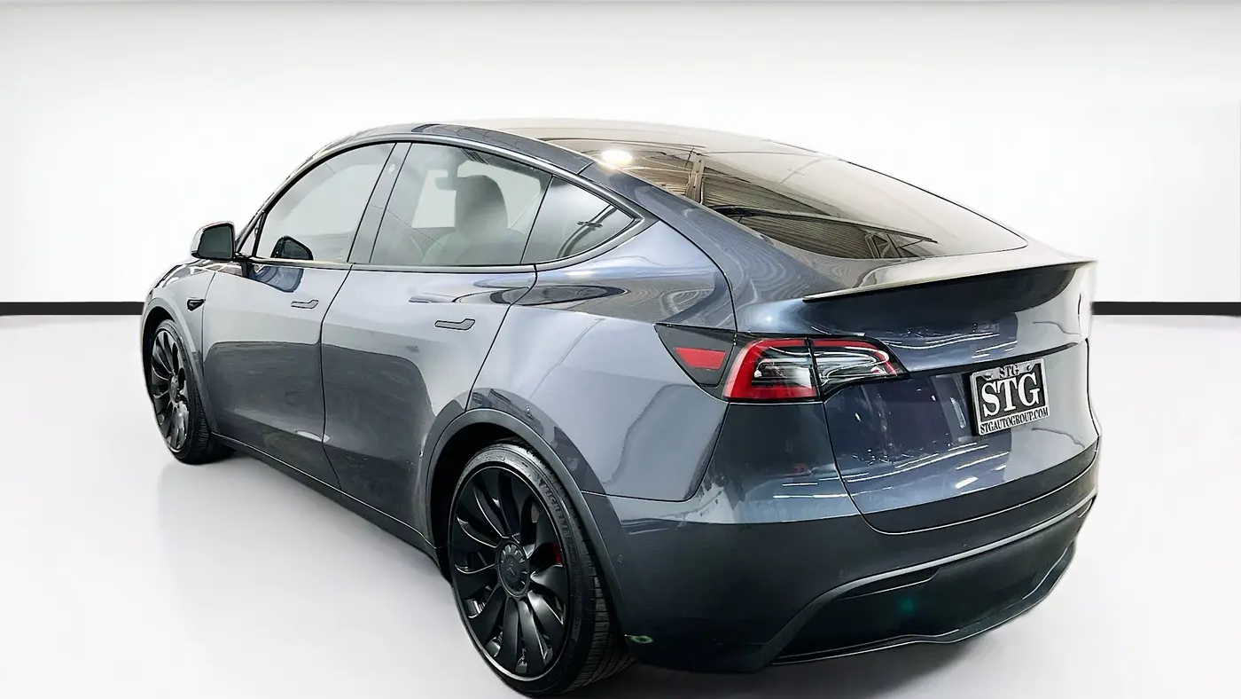 2022 Tesla Model Y Performance