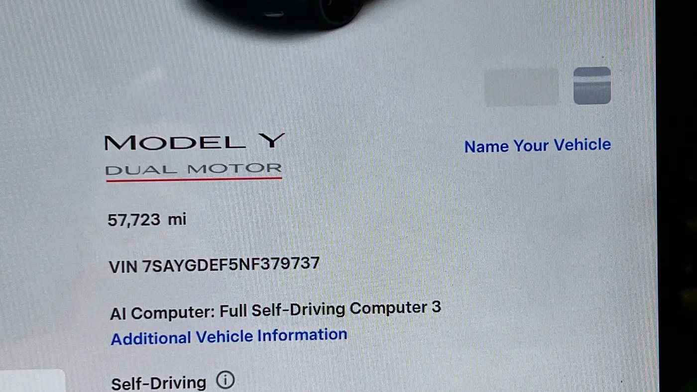 2022 Tesla Model Y Performance